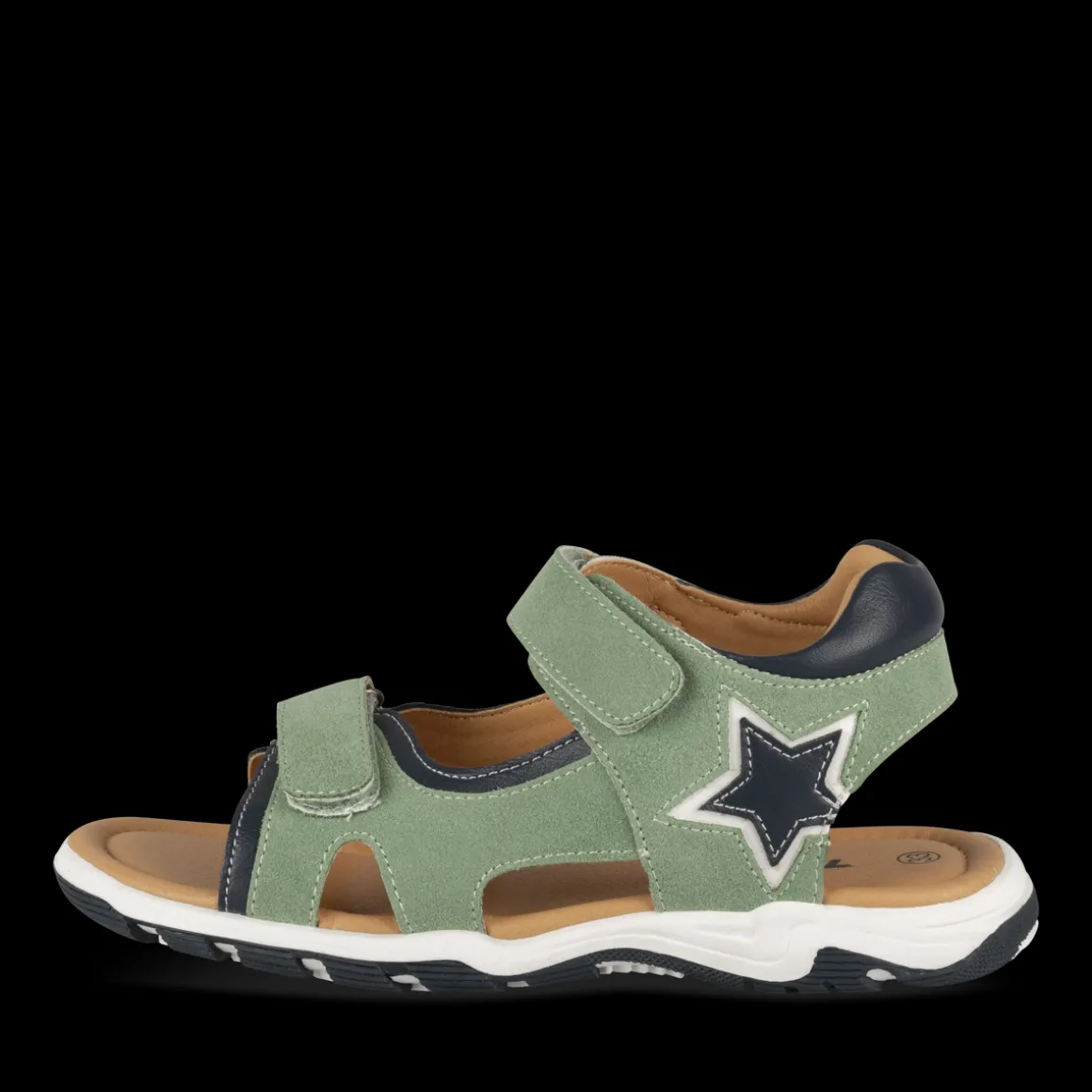 Sandalen GROEN