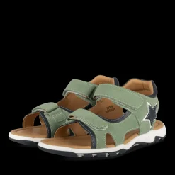 Sandalen GROEN