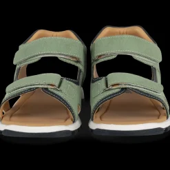 Sandalen GROEN