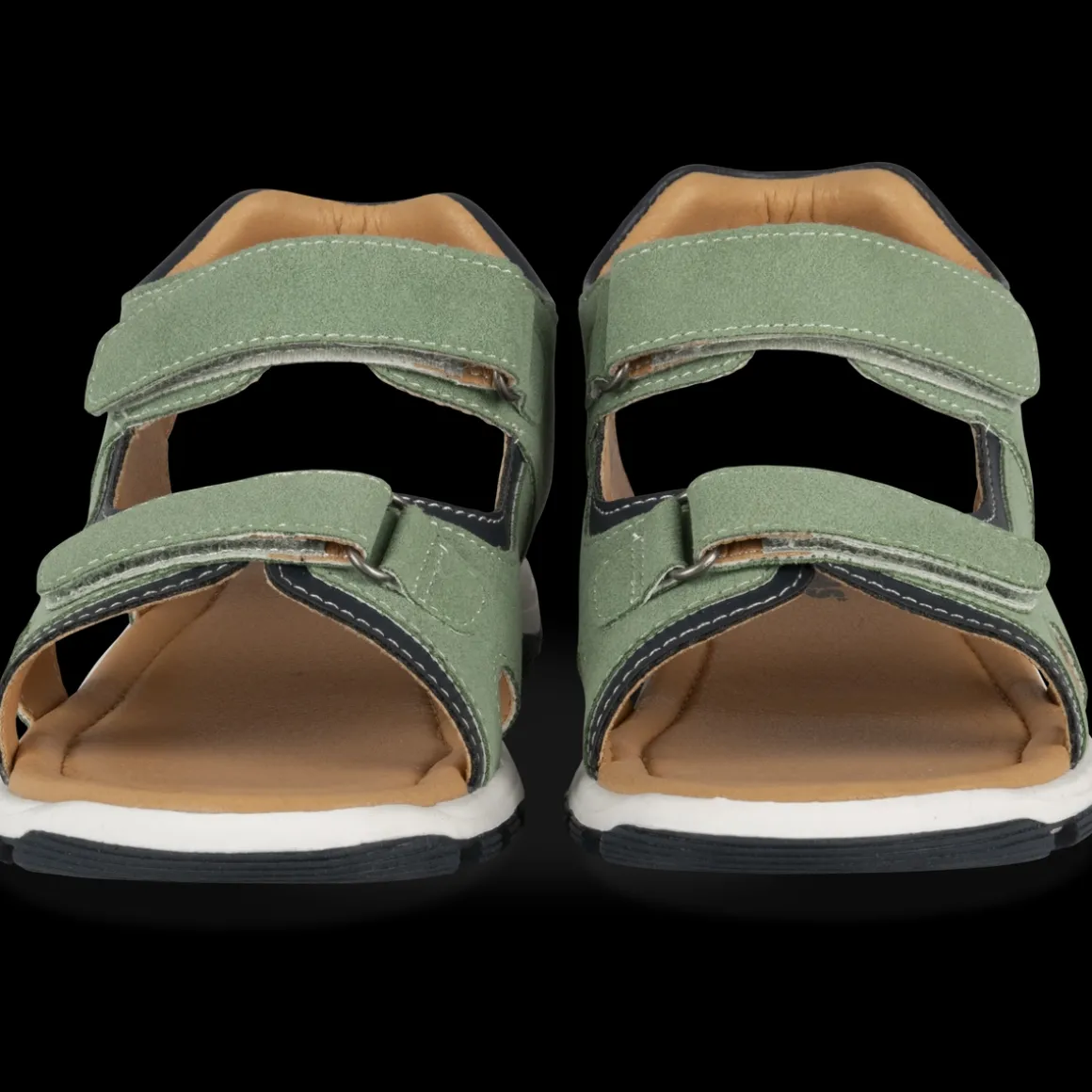 Sandalen GROEN