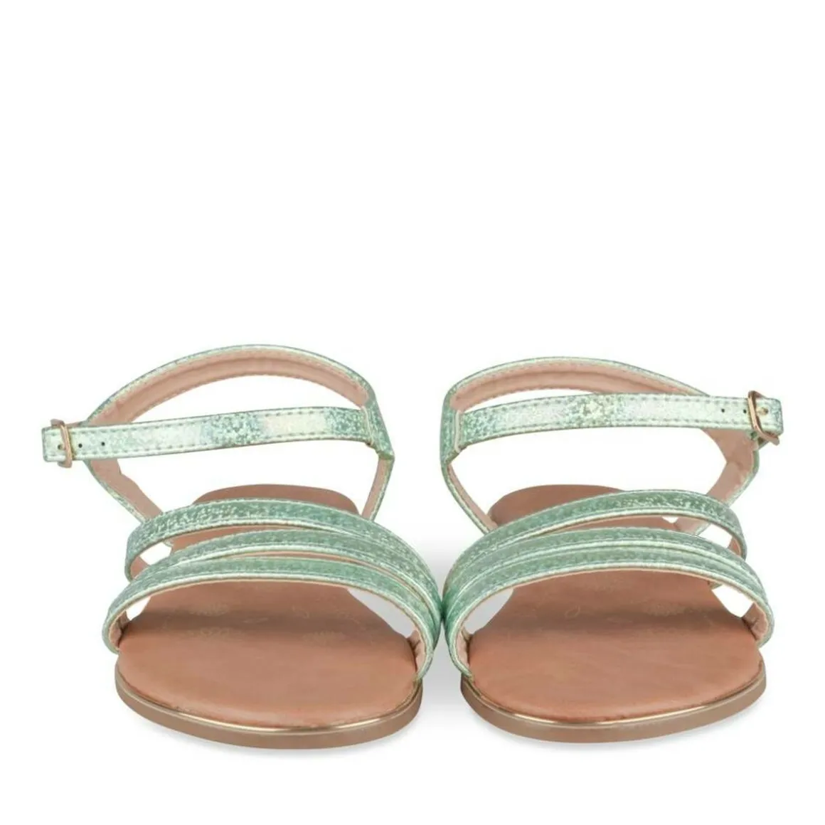 Sandalen GROEN