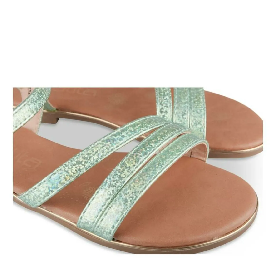 Sandalen GROEN