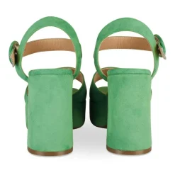 Sandalen GROEN