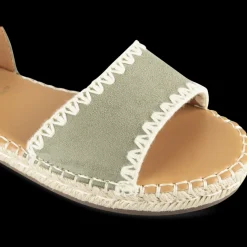 Sandalen GROEN