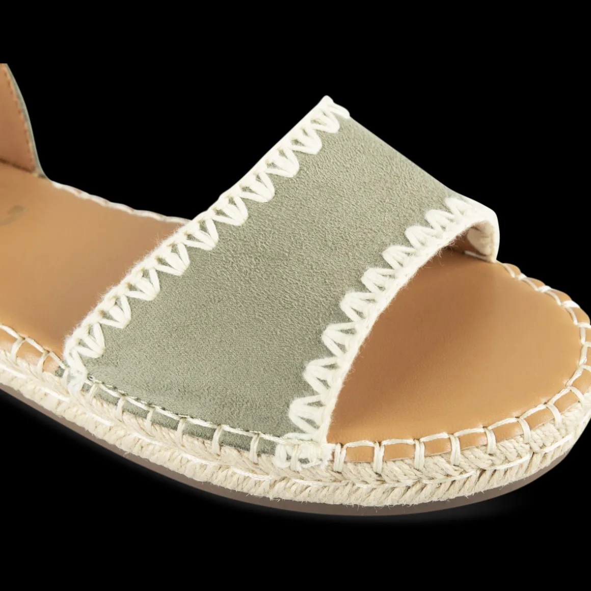 Sandalen GROEN