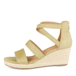 Sandalen GROEN