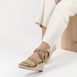Sandalen GROEN