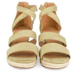 Sandalen GROEN