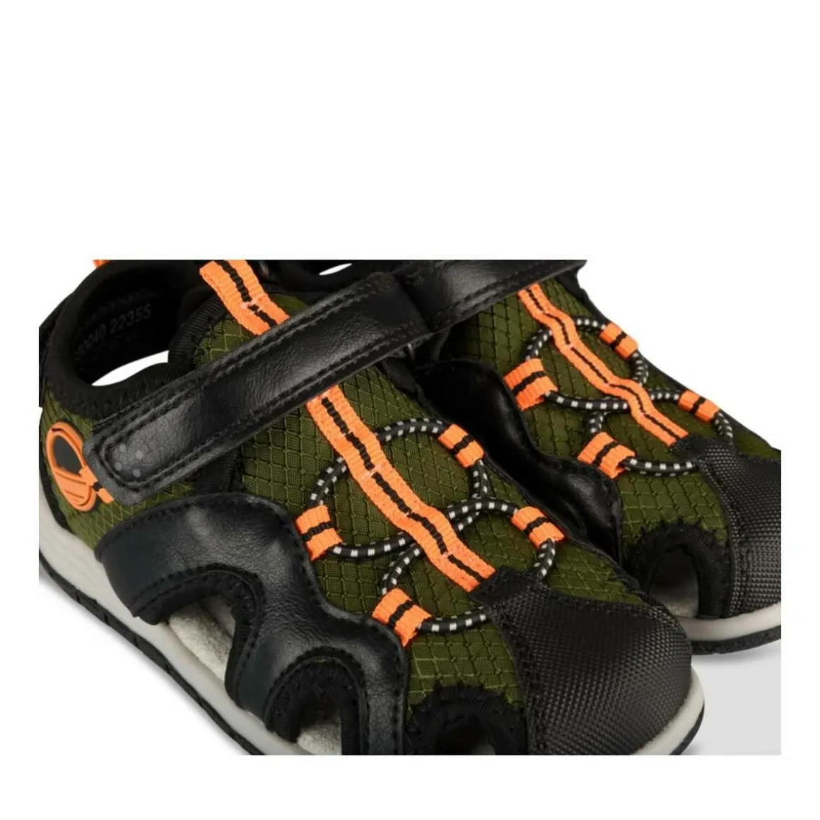Sandalen GROEN