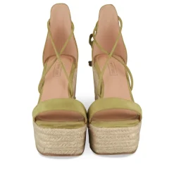 Sandalen GROEN