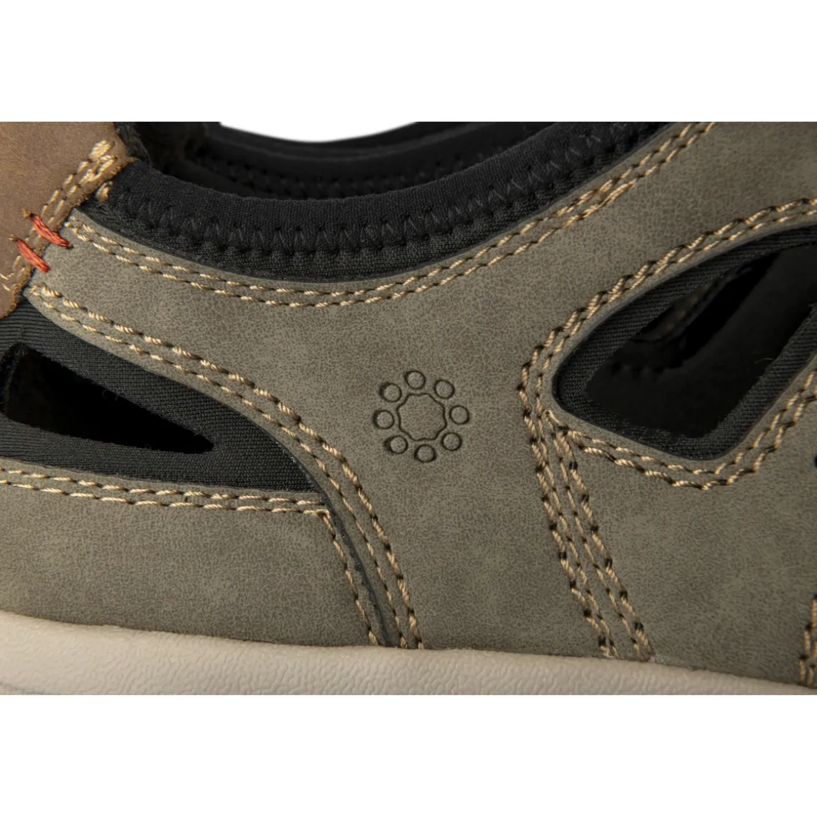 Sandalen GROEN