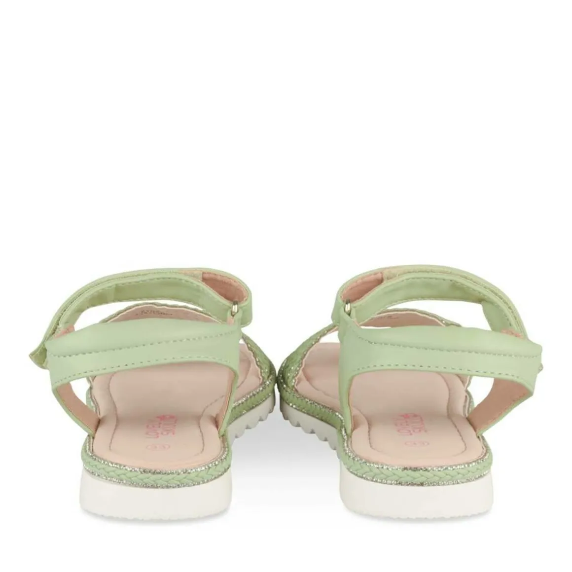 Sandalen GROEN