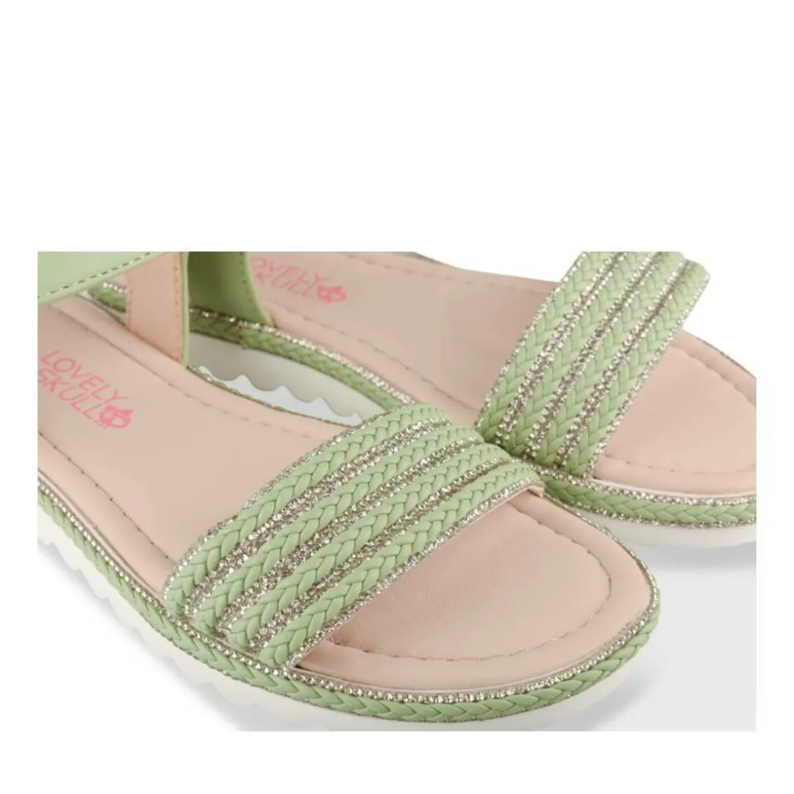 Sandalen GROEN