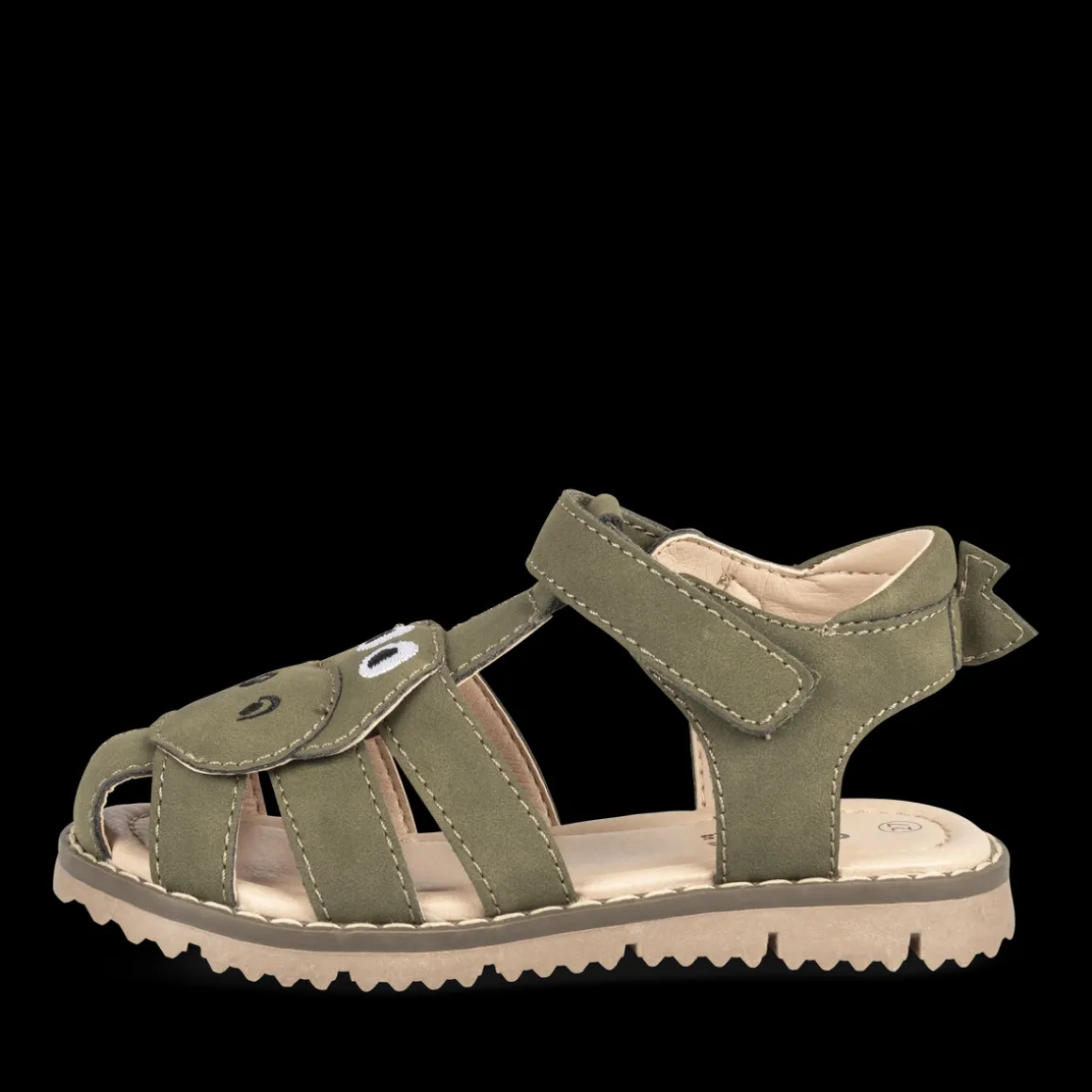 Sandalen GROEN