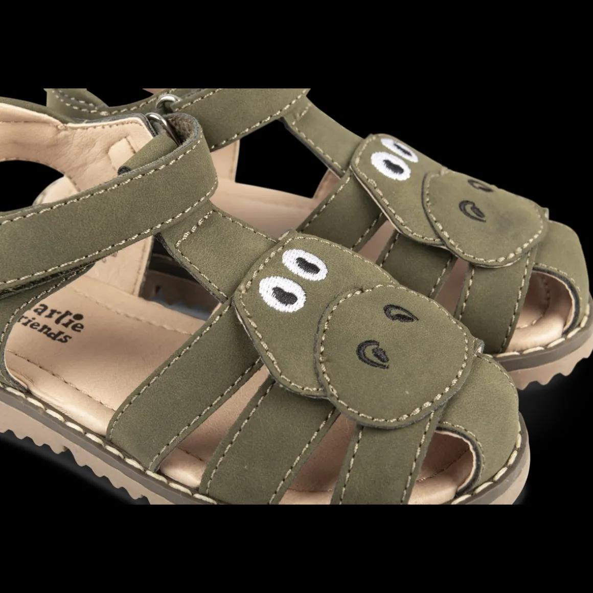 Sandalen GROEN