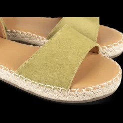 Sandalen GROEN