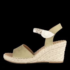 Sandalen GROEN