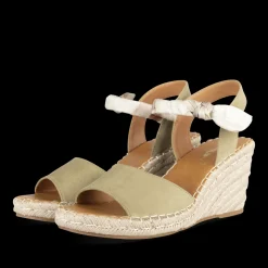 Sandalen GROEN