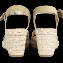 Sandalen GROEN