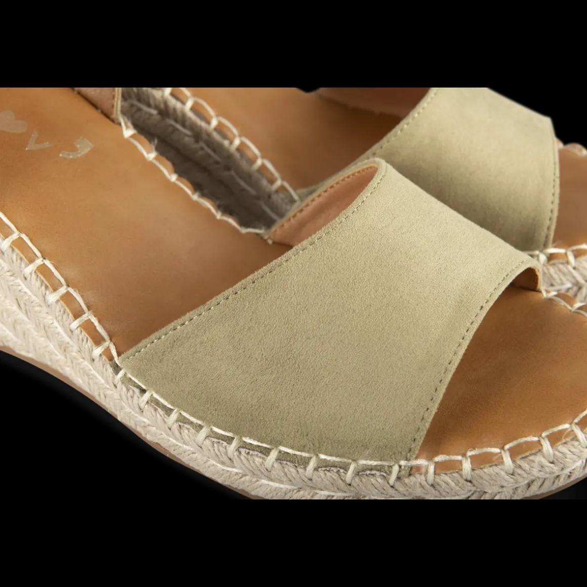 Sandalen GROEN