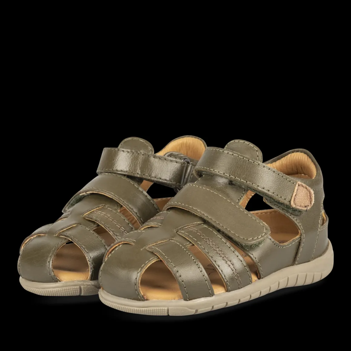 Sandalen GROEN