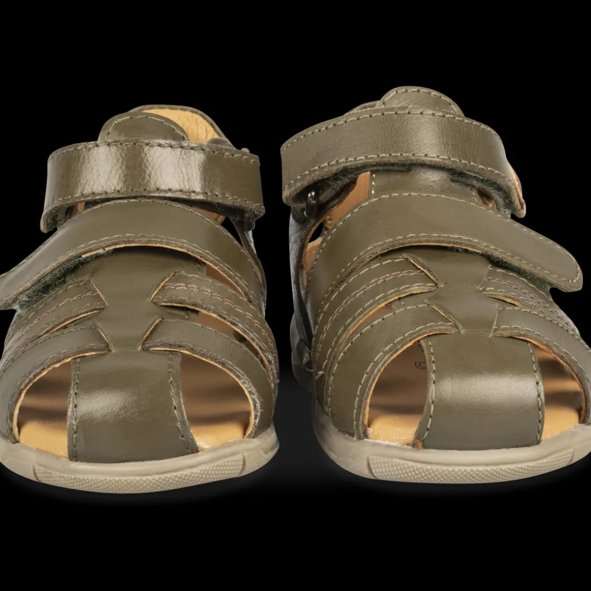 Sandalen GROEN