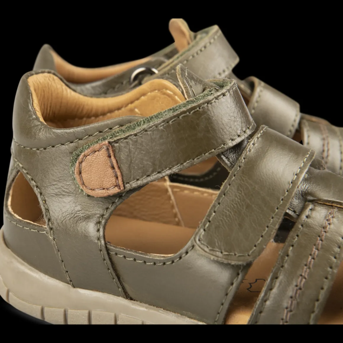 Sandalen GROEN