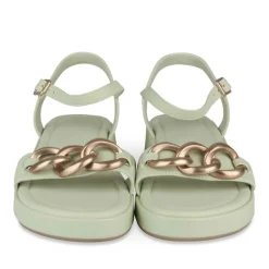 Sandalen GROEN
