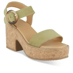 Sandalen GROEN
