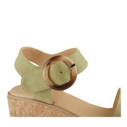Sandalen GROEN