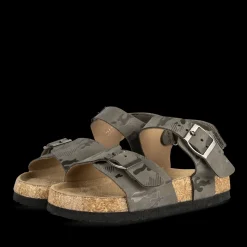 Sandalen GROEN