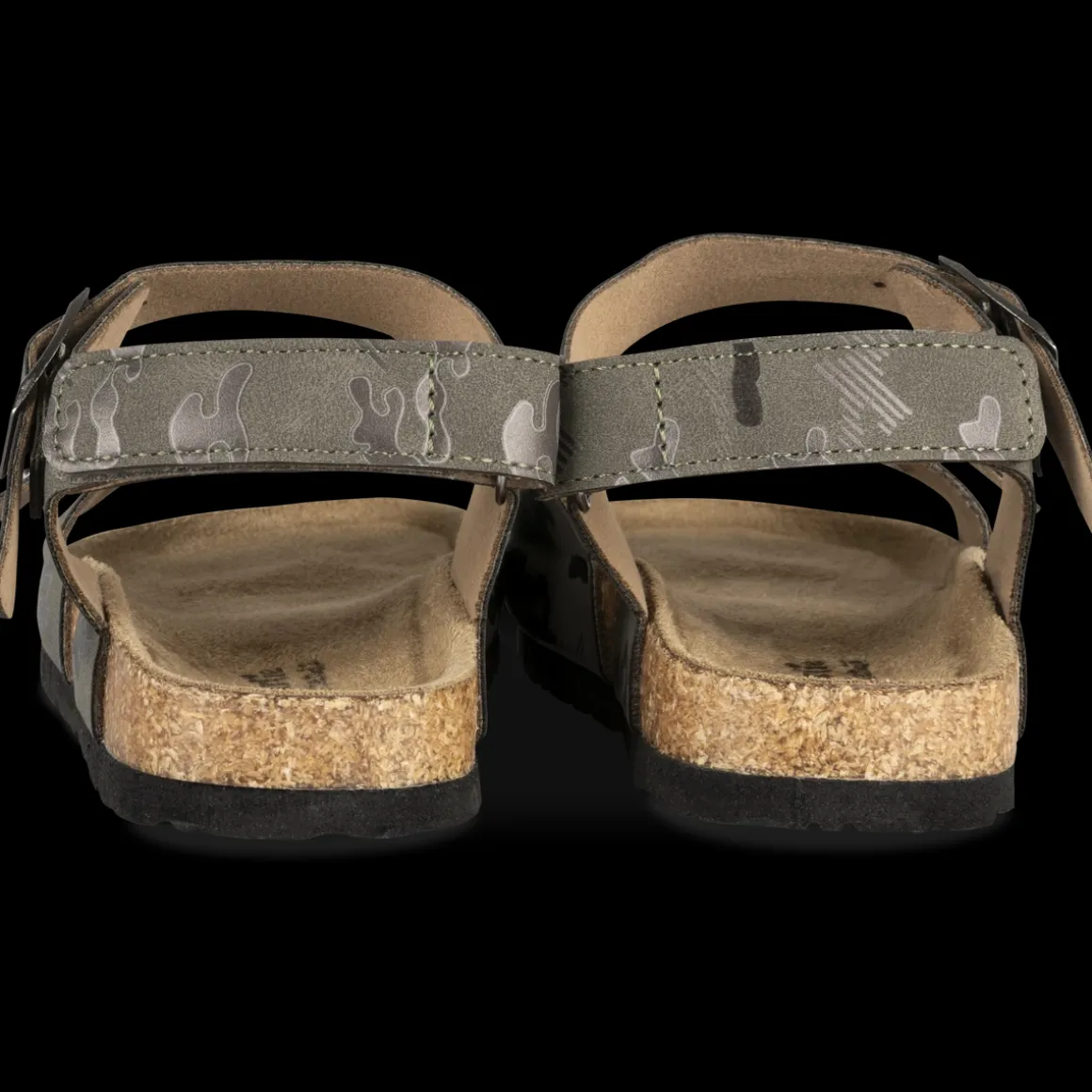 Sandalen GROEN