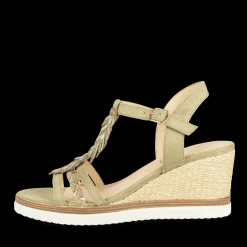 Sandalen GROEN