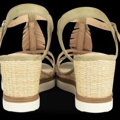 Sandalen GROEN
