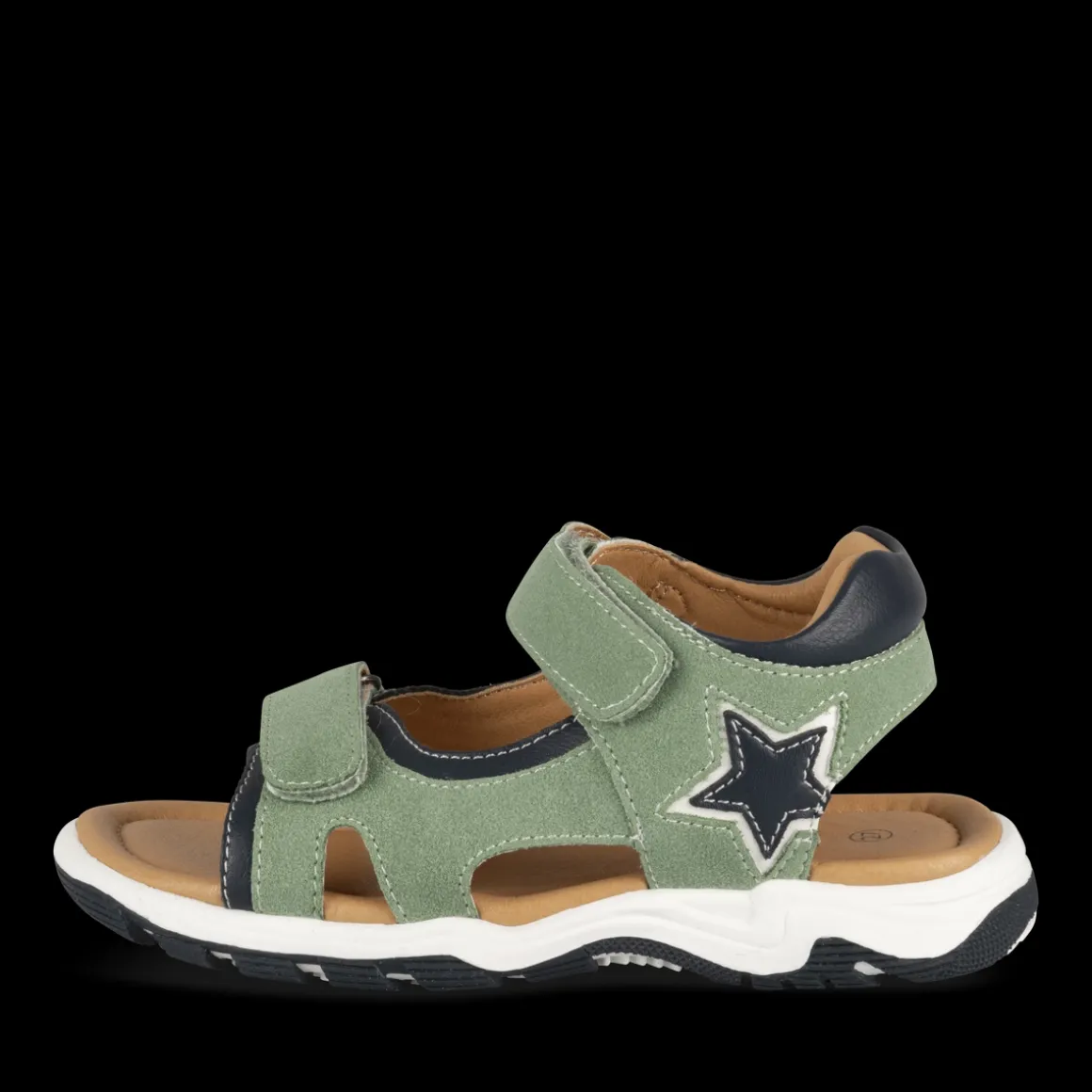 Sandalen GROEN