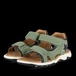Sandalen GROEN