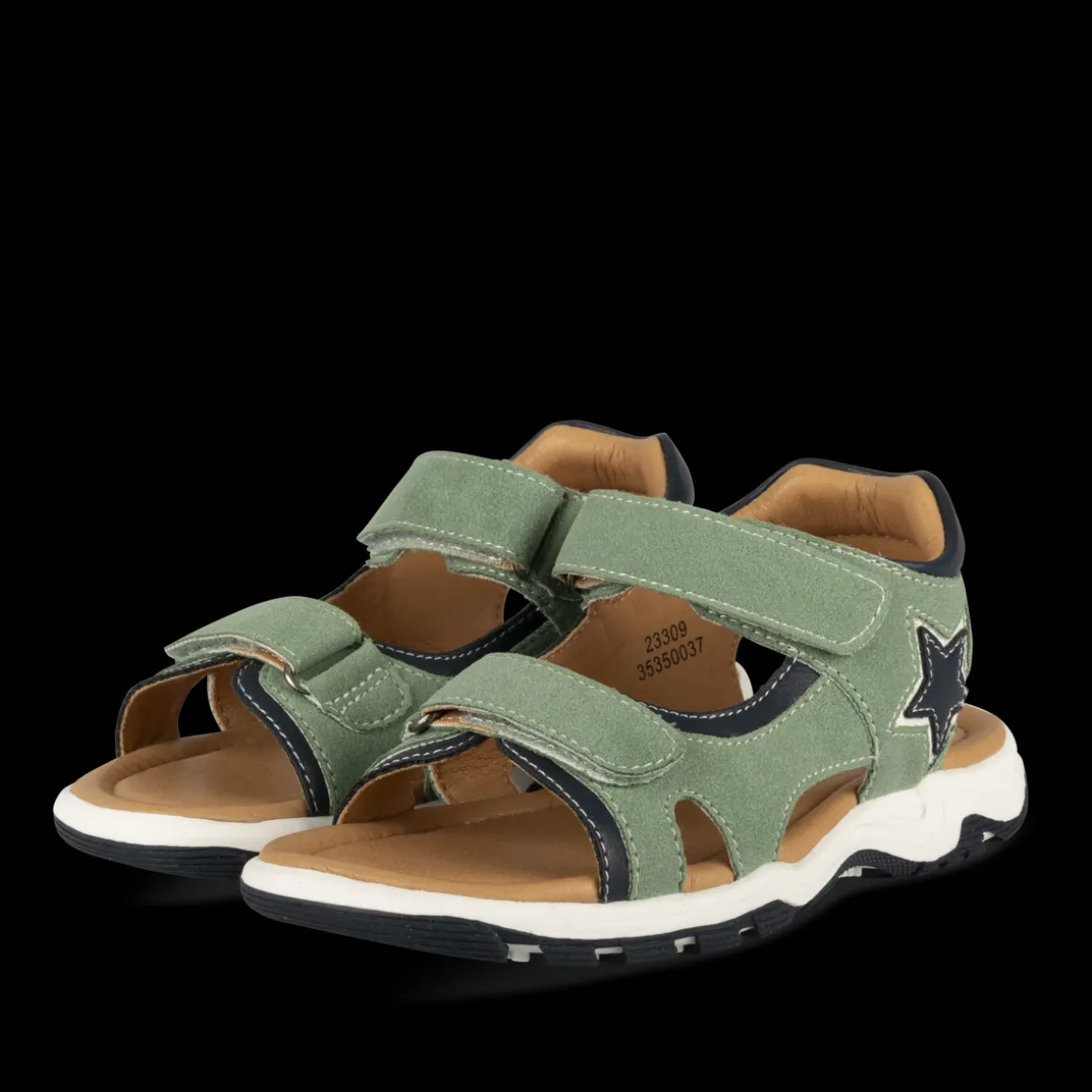 Sandalen GROEN