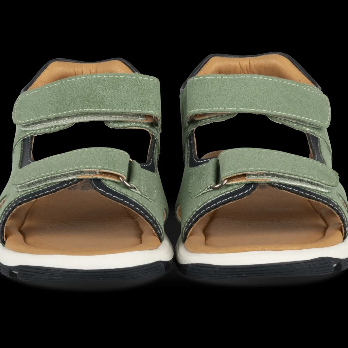 Sandalen GROEN