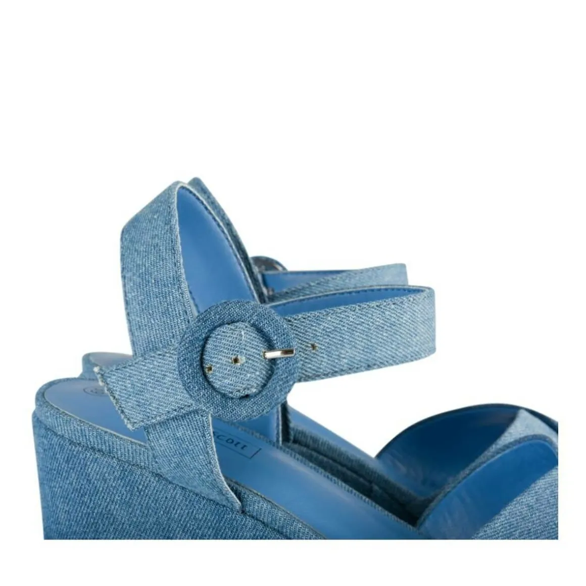Sandalen JEANS
