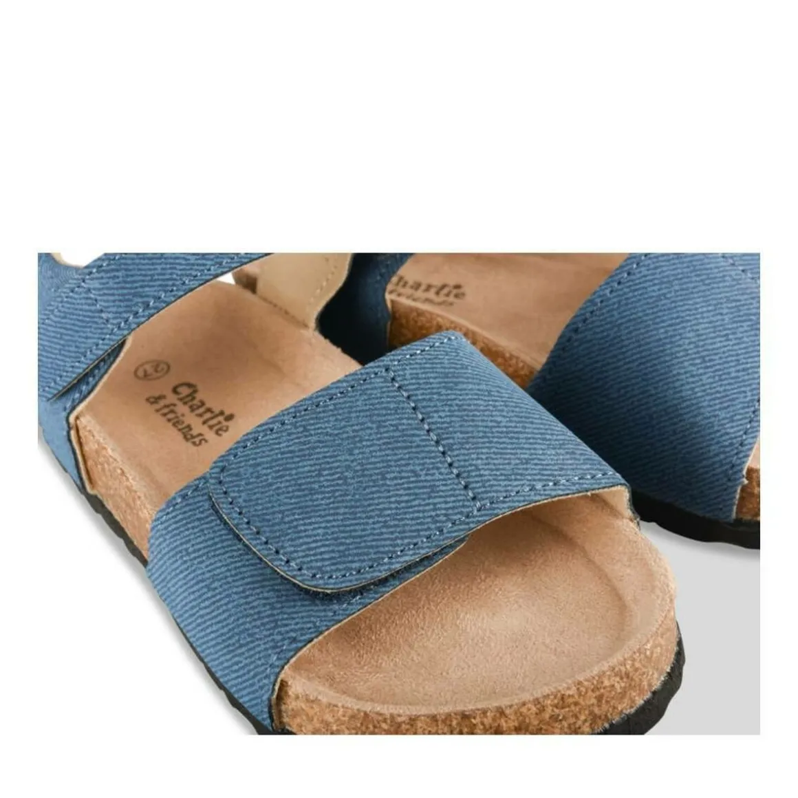 Sandalen JEANS