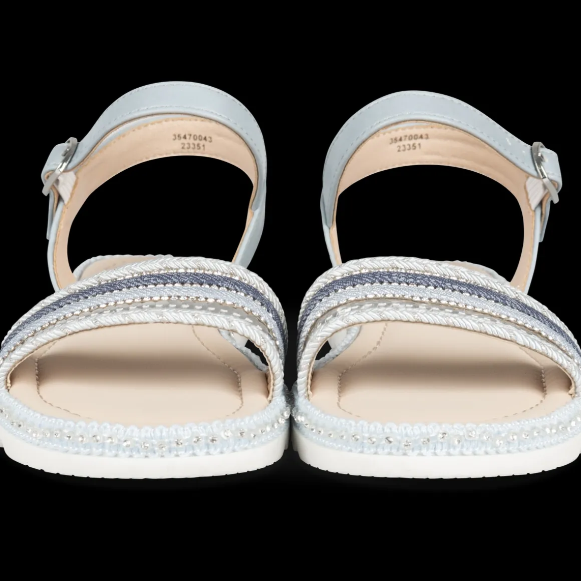 Sandalen JEANS