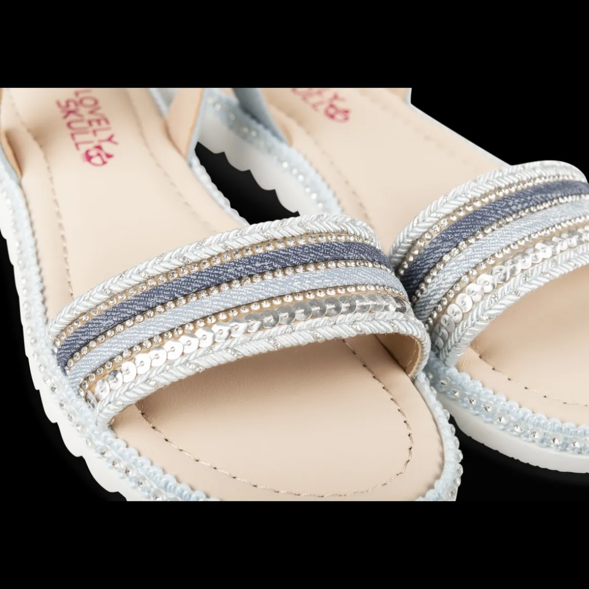 Sandalen JEANS