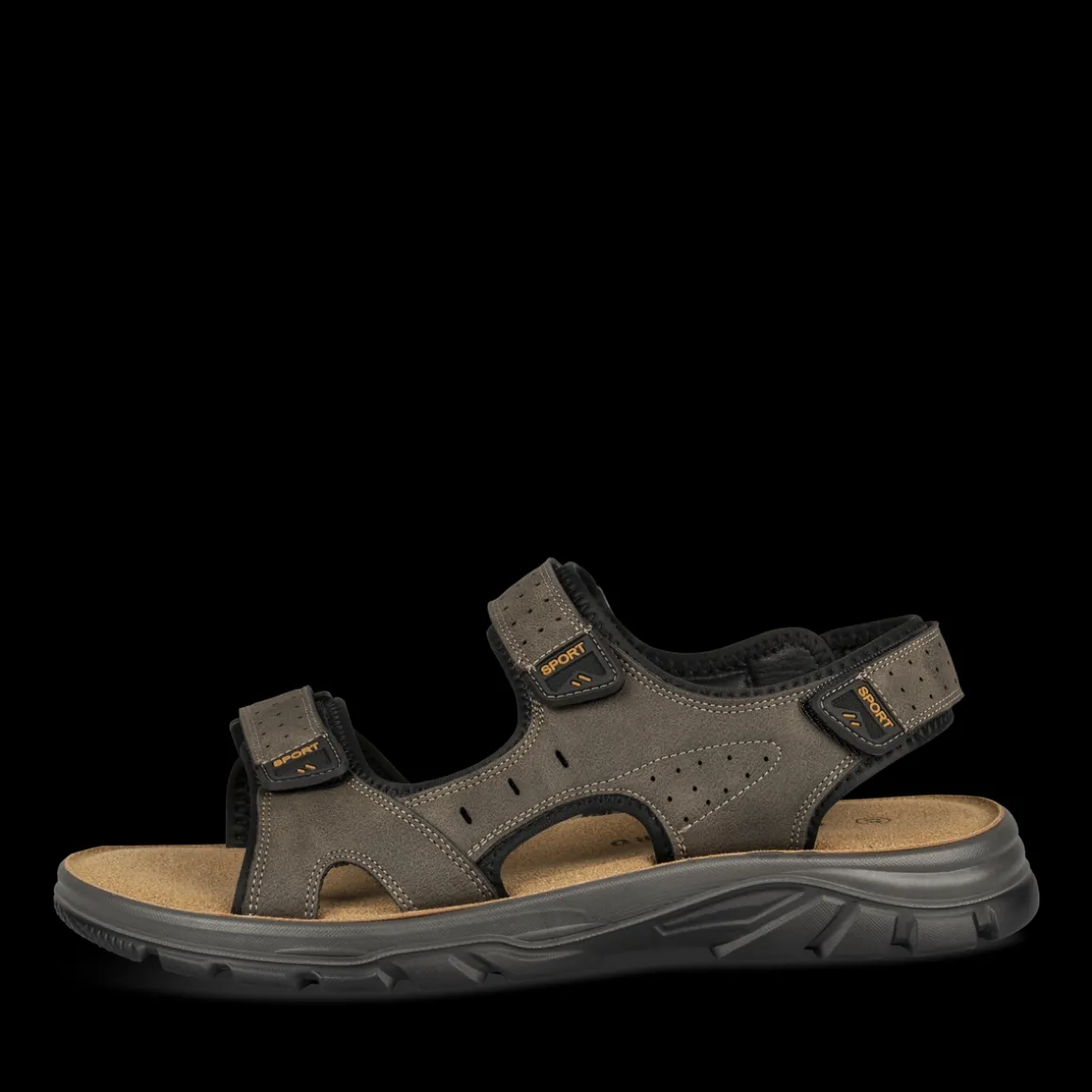 Sandalen KAKI