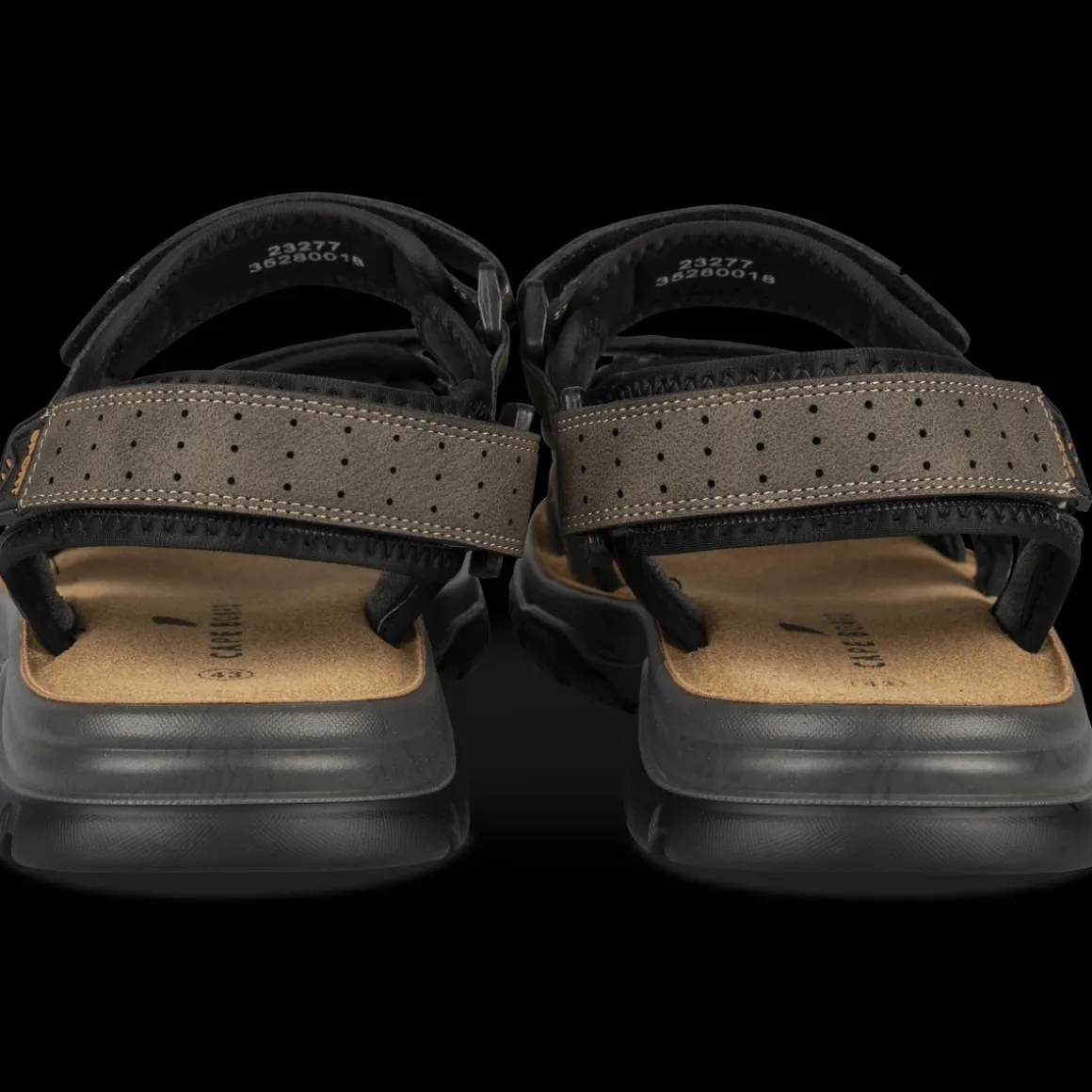 Sandalen KAKI