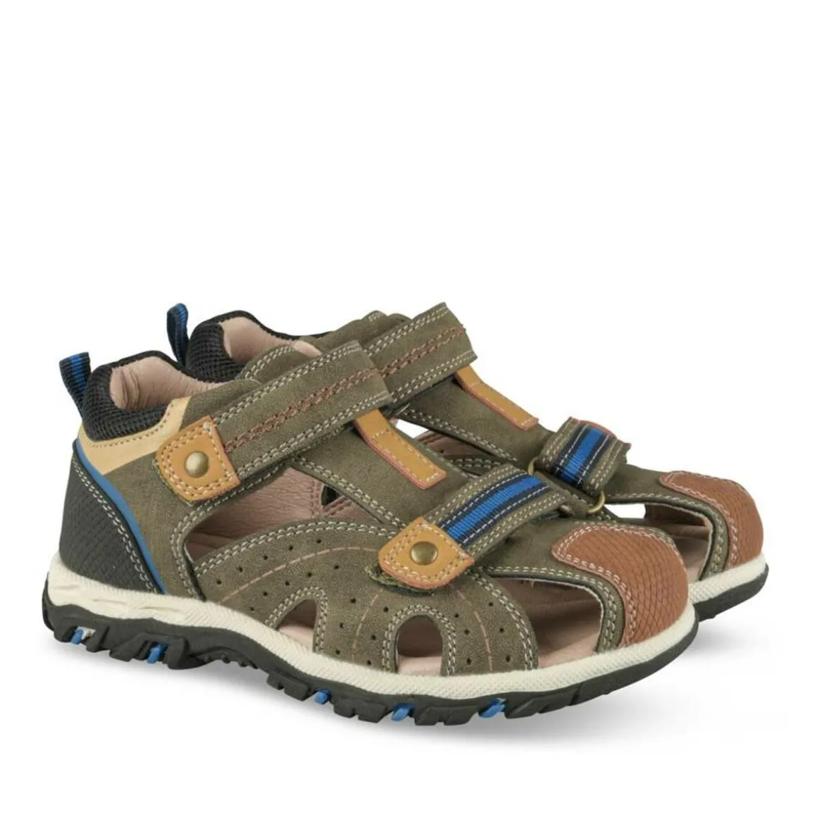 Sandalen KAKI