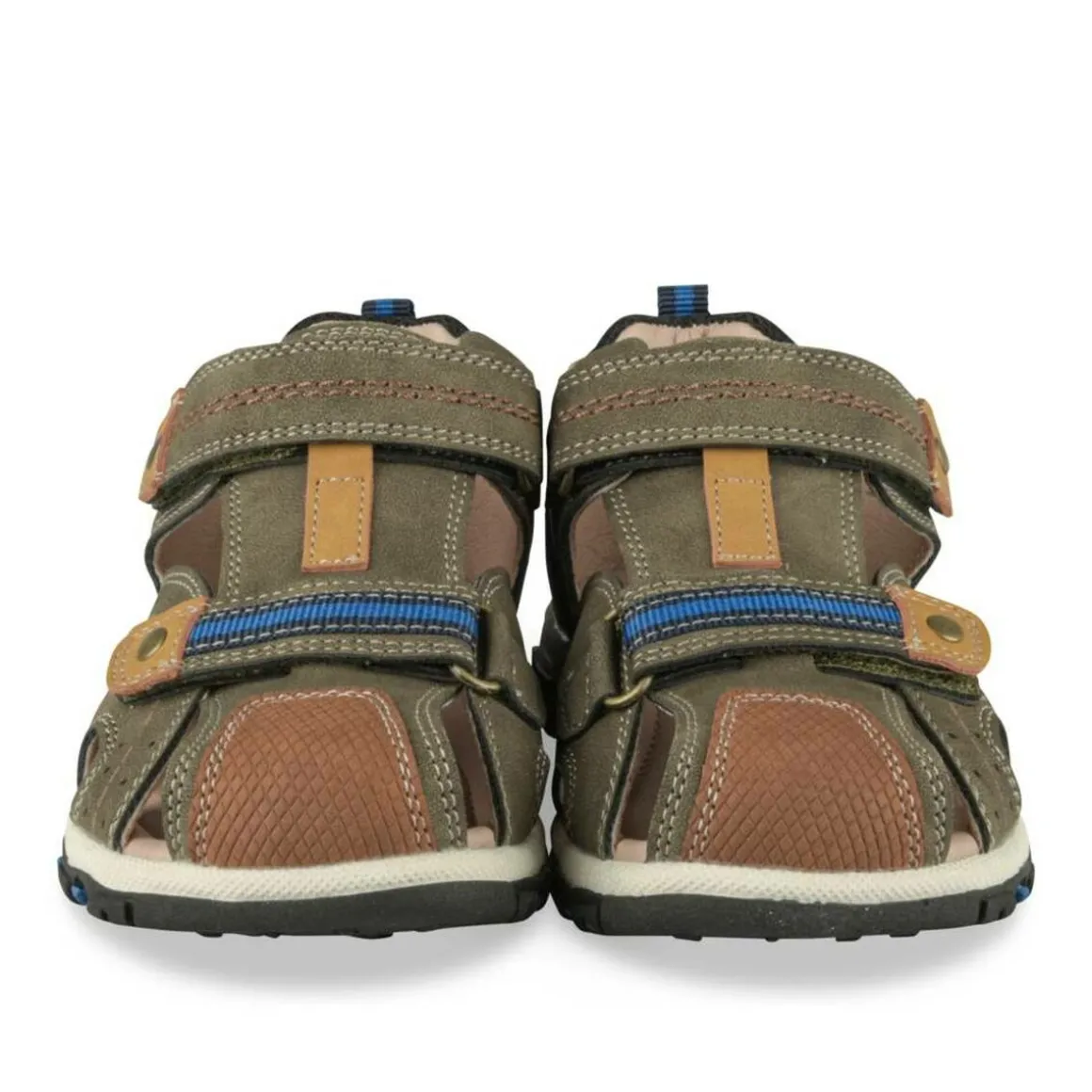 Sandalen KAKI