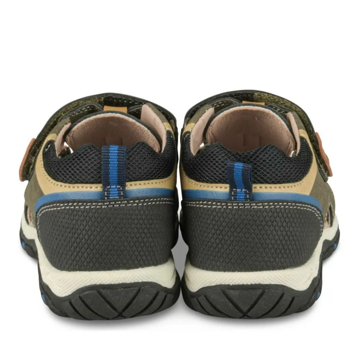 Sandalen KAKI