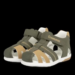 Sandalen KAKI