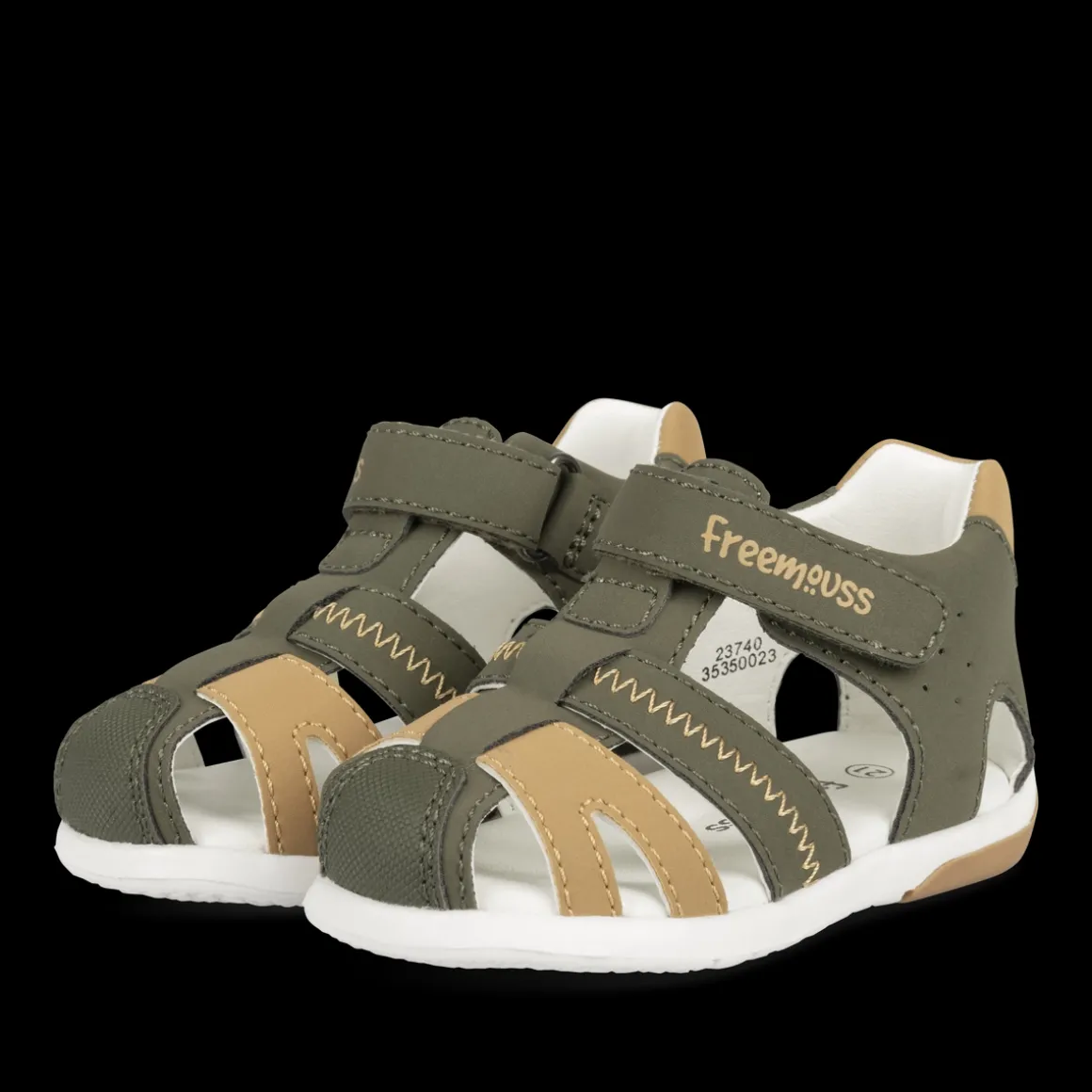 Sandalen KAKI