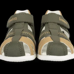 Sandalen KAKI